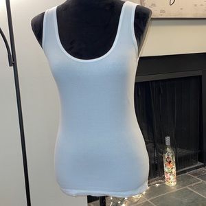 White tank